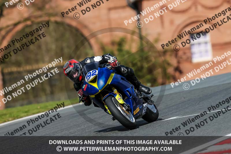 Oulton Park 20th March 2020;PJ Motorsport Photography 2020